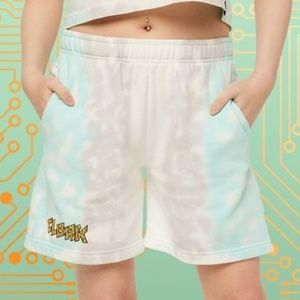 Cloak Brand "Tiger" Sweat Shorts